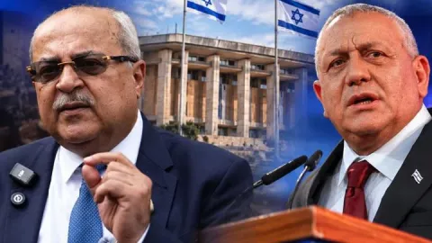 İsrail'de koalisyon hesapları değişti! Filistinli partilerden Netanyahu'ya karşı hamle
