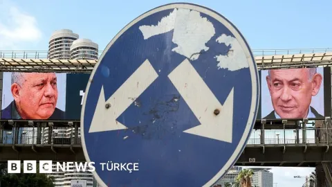 İsrail'de kritik seçim: Başbakan adayları Türkiye'ye nasıl bakıyor?