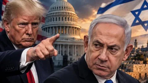 İsrail'de seçim öncesi dikkat çeken iddia! ABD Netanyahu'nun üstünü çizdi mi?