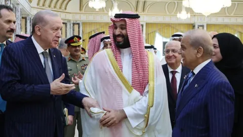 İsrail'de Türkiye endişesi: Mekke İttifakı mercek altında