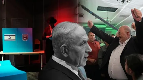 İsrail'deki seçime soruşturma talebi! Netanyahu'yu sarsan ittifak 'Gözaltına alın'