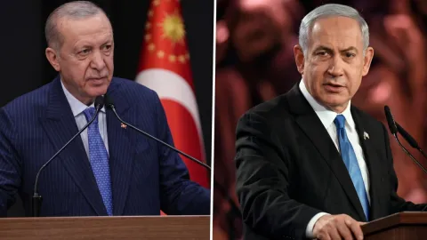İsrail'den Türkiye'ye karşı yeni hamle! Yunanistan detayı dikkat çekti