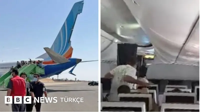İsrail'e giden uçakta saldırı düzenleyen yardımcı pilot hakkında neler biliniyor?