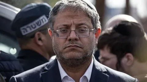İsrailli bakandan skandal istek: Arap partilerinin zaferini hazmedemedi