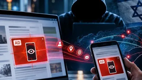 İsrailli firmadan akıl almaz tuzak! Google ve Yandex üzerinden de yayıldı: Reklam görünümlü casus yazılım