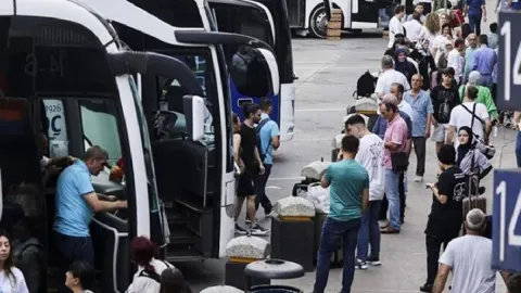 İstanbul-Ankara otobüsleri artık 3 ilde durmayacak: Kasım ayında başlıyor