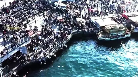 İstanbul artık göç veren bir şehir… İşte nedenleri