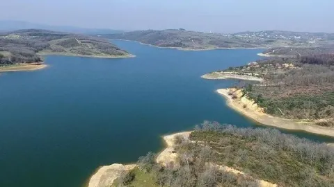 İSTANBUL BARAJ DOLULUK ORANI 27 EKİM: İSKİ açıkladı! İstanbul barajlarında doluluk oranı yüzde kaç?