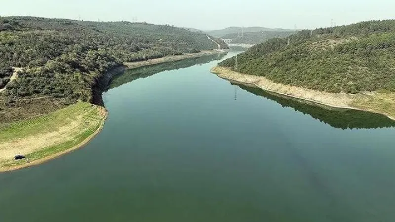 İSTANBUL BARAJ DOLULUK ORANI: 4 Ekim İstanbul Barajlarında Son Durum Ne? Ömerli, Elmalı, Darlık Baraj Doluluk Oranı Yüzde Kaç?