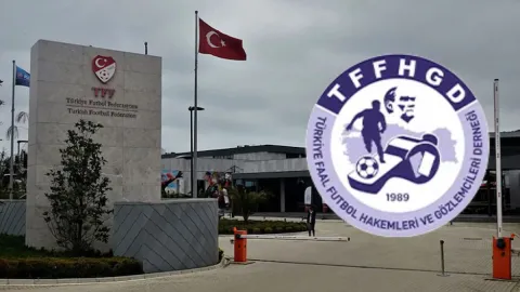İstanbul Cumhuriyet Başsavcılığı, 'hakem derneği'nin feshini talep etti
