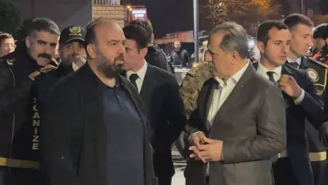 İstanbul Emniyet Müdürü Selami Yıldız’dan Kağıthane’de denetim: “Şehir eşkıyalarına fırsat vermeyeceğiz”