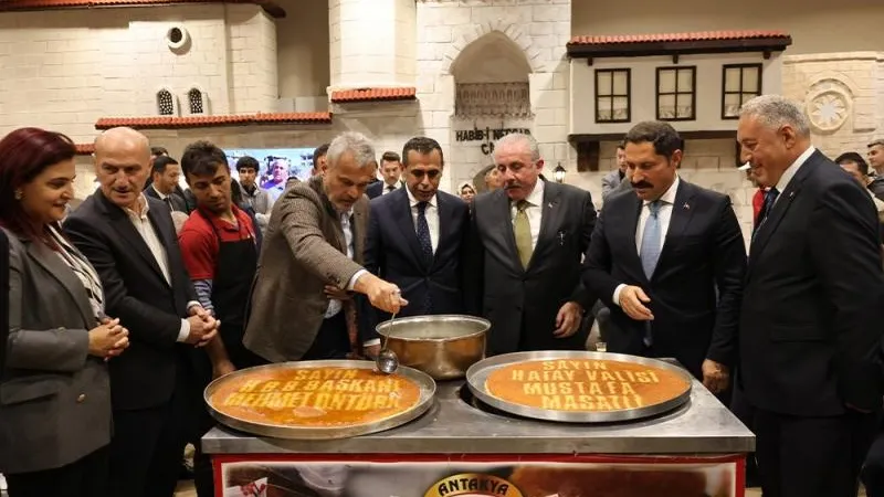 İSTANBUL HATAY GÜNLERİ’NDE TANITIM