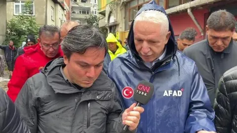 İstanbul Valisi Davut Gül, CNN TÜRK'e konuştu: Zararları en kısa sürede telafi edeceğiz