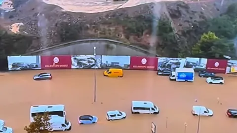 İstanbul Valisi Gül: İstanbul'da yarın sokağa çıkmayın