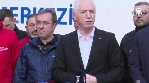 İstanbul Valisi Gül: Pendik’te arananlar Gebze’de kayboldu, arama çalışmaları sürüyor