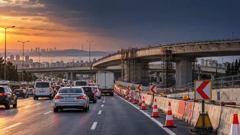 İstanbul yandı: 50 gün sürecek!