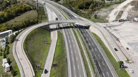 İstanbul’a 45 kilometrelik yeni otoyol geliyor