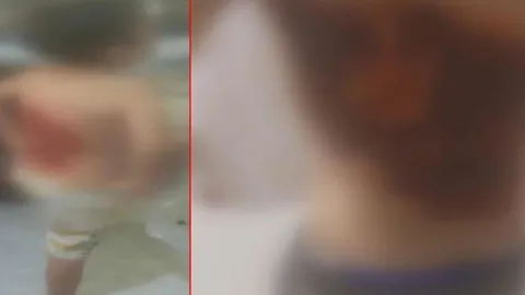 İstanbul'da 12 yaşındaki çocuğu arka sokağa götürüp diri diri yaktılar