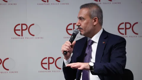 İstanbul'da 7 bakanlı önemli zirve