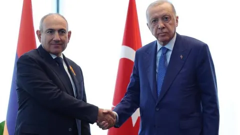 İstanbul’da 9 yıl sonra Ermenistan Resepsiyonu! Normalleşme yolunda sembolik adım