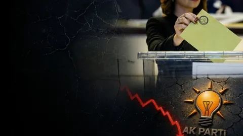 İstanbul'da AKP'ye soğuk duş: YENİ Parti ilk sıraya yerleşti
