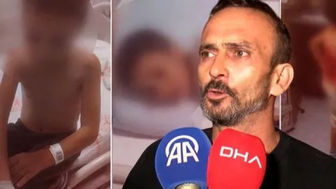İstanbul'da akran dehşeti! Sırtına kolonya döküp yaktılar