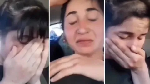 İstanbul'da araca kapattıkları genç kıza dehşeti yaşattılar!
