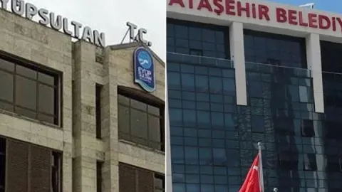 İstanbul'da Ataşehir ve Eyüpsultan’da seçim günü!