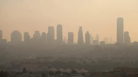 İstanbul’da aynı şehir, bambaşka hava! İşte kirliliğinin nedeni