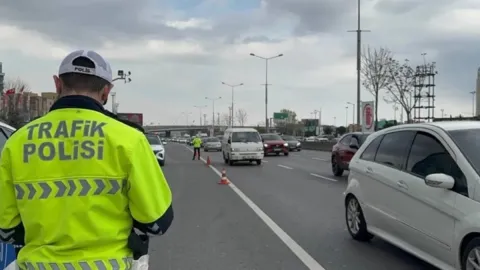 İstanbul'da bu yollar yarın kapalı olacak!