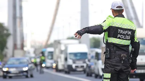 İstanbul'da bugün trafiğe kapatılan cadde ve sokaklar belli oldu