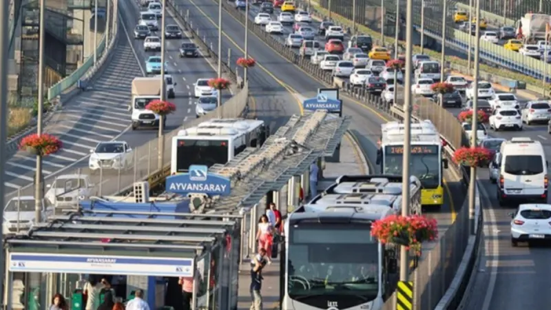 İstanbul’da bugün ulaşım ücretsiz