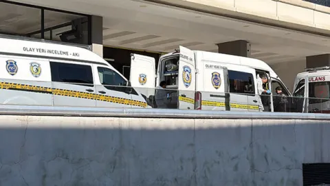 İstanbul’da cinayet sarmalı