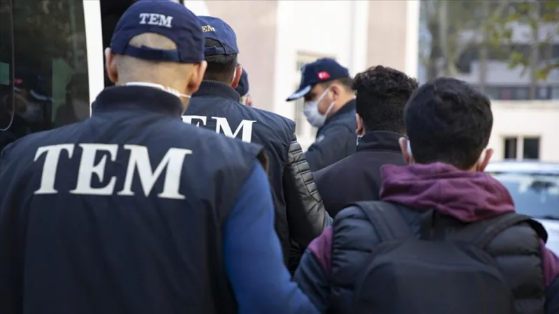 İstanbul'da DEAŞ ve El Kaide'ye operasyon: 14 gözaltı