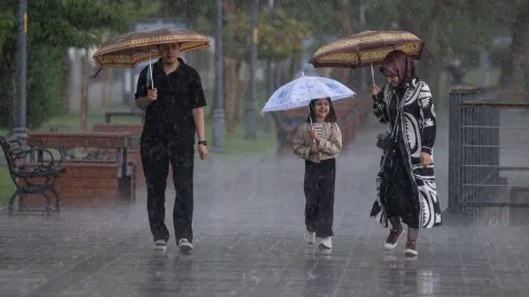 İstanbul'da eğitime 1 gün ara verildi