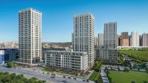 İstanbul’da Ev Sahibi Olmak İsteyenlere Bahçeada Fırsatı