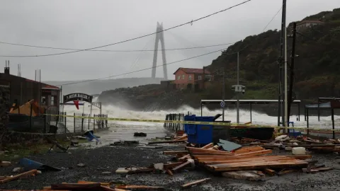 İstanbul’da fırtına alarmı! AKOM tarih verip uyardı