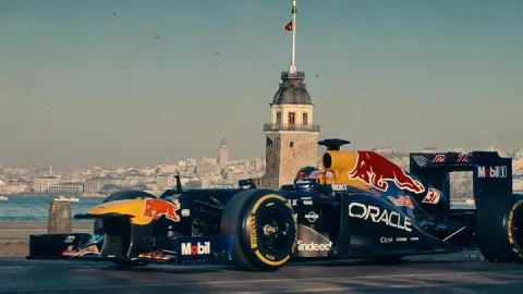 İstanbul'da Formula 2 ve Formula 3 heyecanı yaşanacak