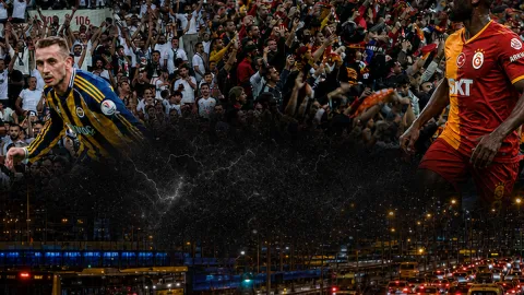 İstanbul'da futbol hayatı durduracak! Galatasaray-Fenerbahçe derbisinin olduğu gün Beşiktaş'ta sahaya çıkacak