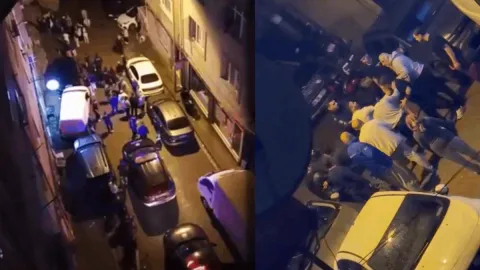 İstanbul'da kadına taciz iddiası! Çığlıkları mahalleyi ayağa kaldırdı