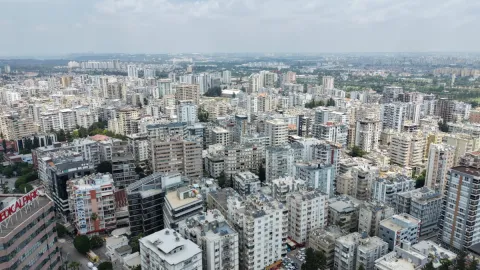 İstanbul'da konutların en hızlı satıldığı ilçeler belli oldu