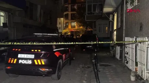 İstanbul'da polise ateş açan 2 şüpheli yakalandı