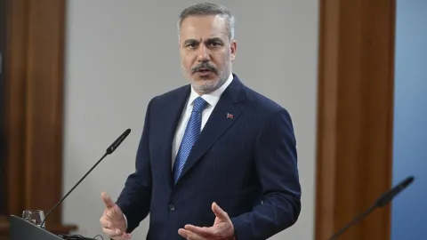 İstanbul'da R4 Dışişleri Bakanları Toplantısı başladı
