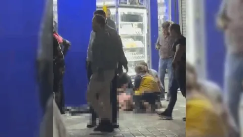 İstanbul'da sokak ortasında kanlı pusu: Silahlı saldırıda can verdi