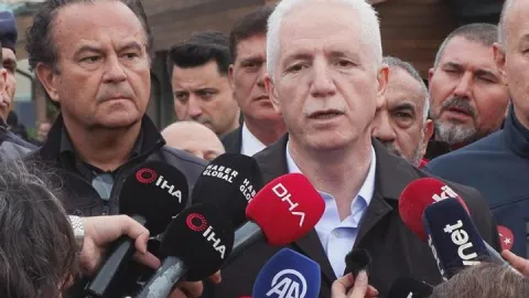 İstanbul'da son durum! Vali Gül detayları açıkladı