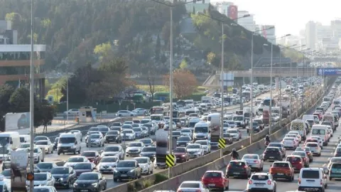 İstanbul'da trafiğe çıkacaklar dikkat: Tam 12 gün sürecek