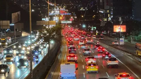 İstanbul’da trafik yüzde 69’a ulaştı: İşte yoğunluğun olduğu bölgeler