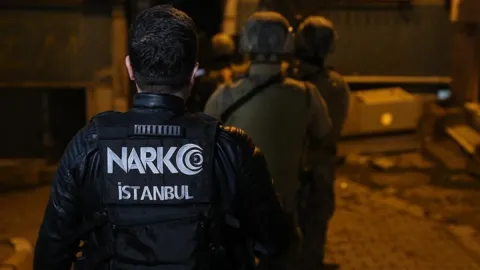 İstanbul'da uyuşturucu operasyonu: 6 şüpheli yakalandı