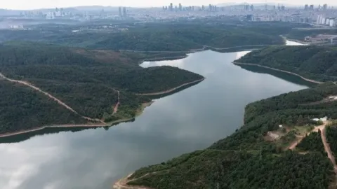 İstanbul'da yağışlar barajları coşturdu