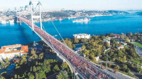 İstanbul'da yarın bu yollar kapatılacak